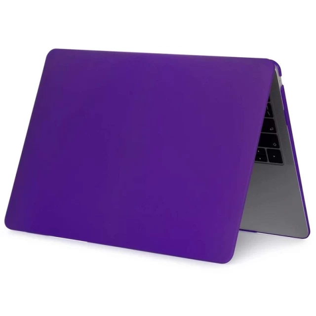 Чехол Upex Hard Shell для MacBook Pro 15.4 (2016-2019) Ultra Violet (UP2176)