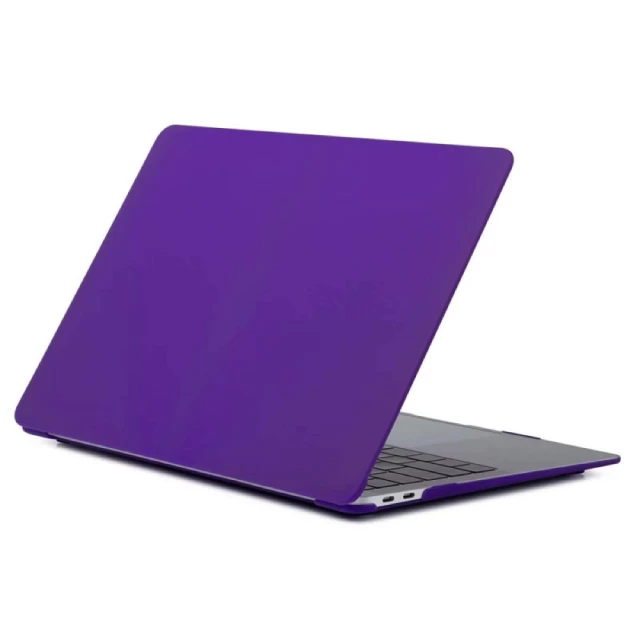 Чохол Upex Hard Shell для MacBook Air 13.3 (2010-2017) Ultra Violet (UP2168)