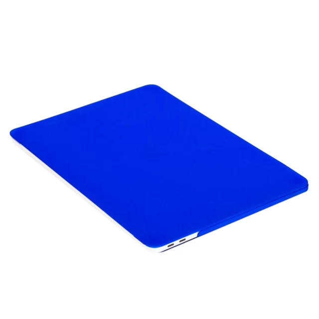 Чохол Upex Hard Shell для MacBook Pro 16 (2019) Blue (UP2192)