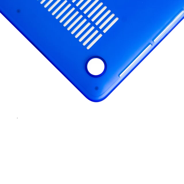 Чохол Upex Hard Shell для MacBook Pro 16 (2019) Blue (UP2192)