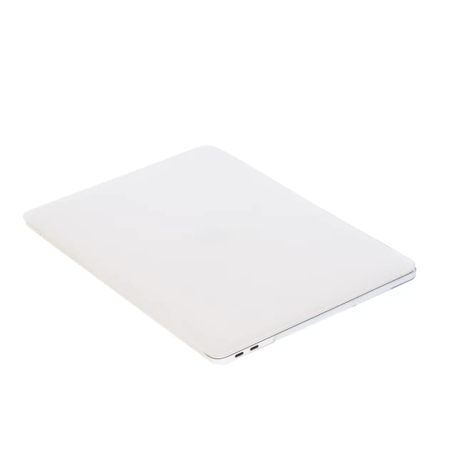 Чохол Upex Hard Shell для MacBook Pro 16 (2019) White (UP2194)