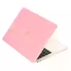 Чохол Upex Hard Shell для MacBook Pro 16 (2019) Light Pink (UP2195)