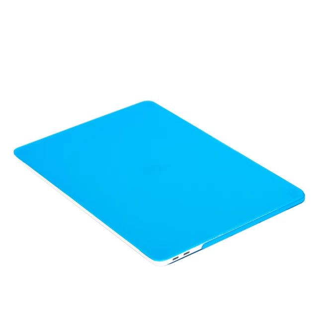 Чохол Upex Hard Shell для MacBook Pro 16 (2019) Light Blue (UP2196)