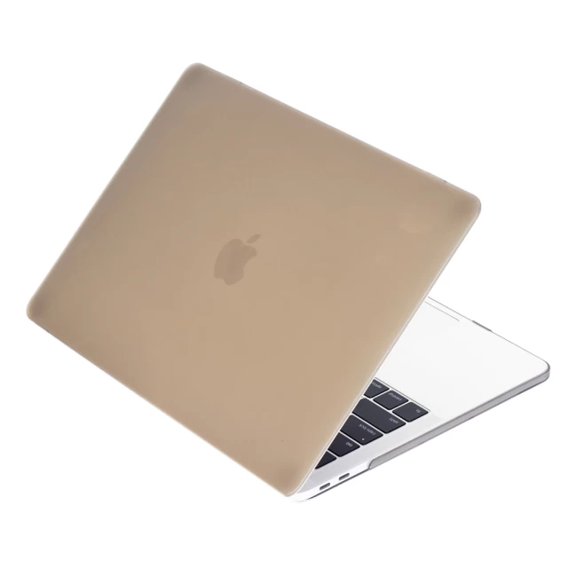 Чохол Upex Hard Shell для MacBook Pro 16 (2019) Grey (UP2199)