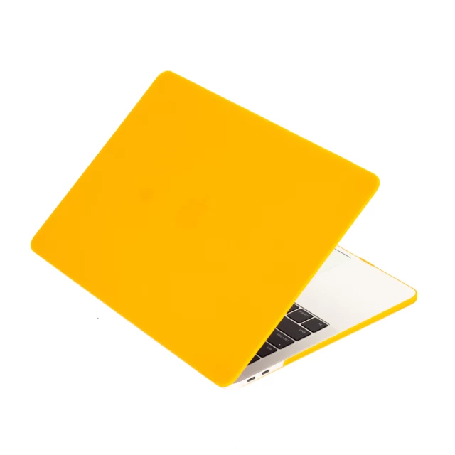 Чохол Upex Hard Shell для MacBook Pro 16 (2019) Orange (UP2201)