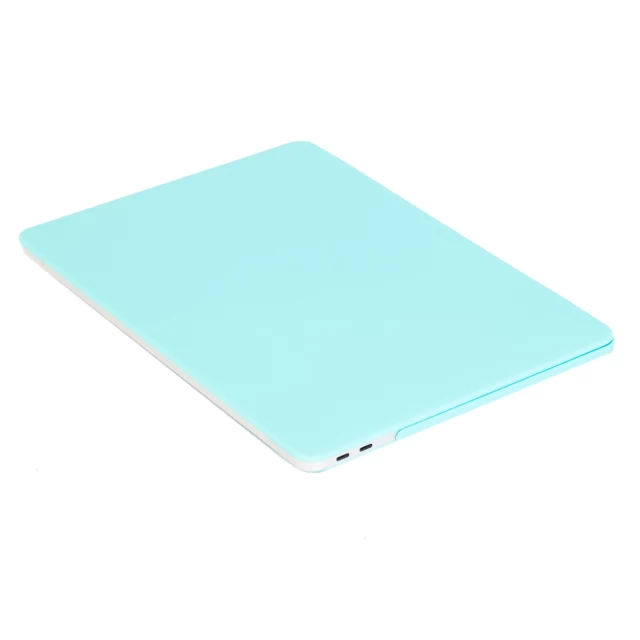 Чохол Upex Hard Shell для MacBook Pro 16 (2019) Tiffany (UP2203)