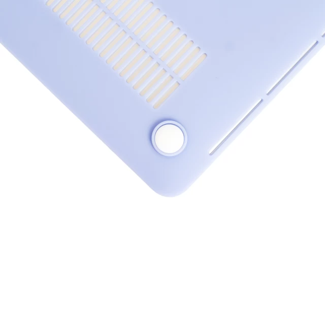 Чехол Upex Hard Shell для MacBook Pro 16 (2019) Lilac (UP2204)