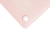 Чехол Upex Hard Shell для MacBook Pro 16 (2019) Pink Sand (UP2205)