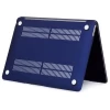 Чехол Upex Hard Shell для MacBook Pro 16 (2019) Midnight Blue (UP2206)