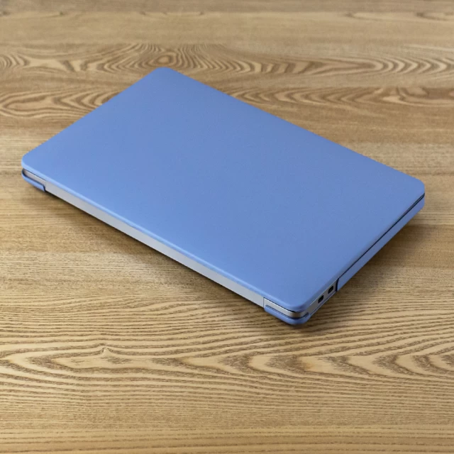 Чехол Upex Hard Shell для MacBook Pro 15.4 (2016-2019) Lavender Gray (UP2188)