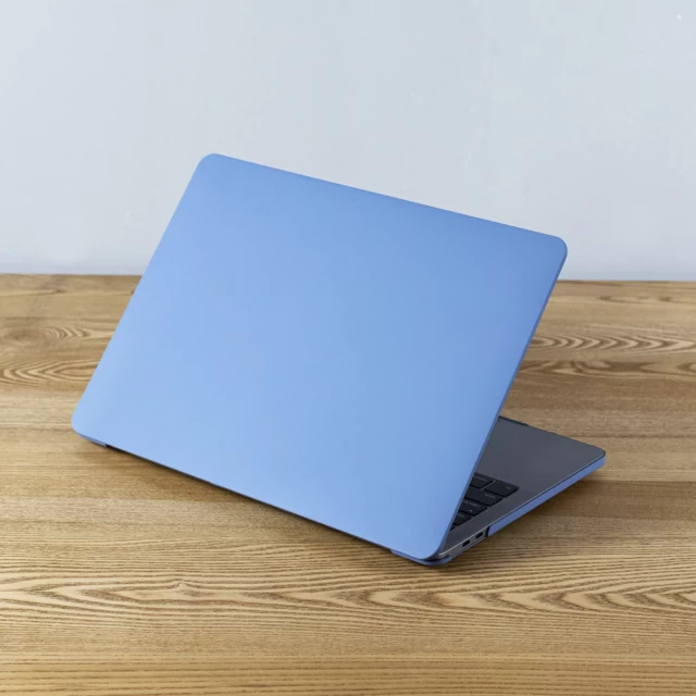 Чохол Upex Hard Shell для MacBook Pro 16 (2019) Lavender Gray (UP2208)