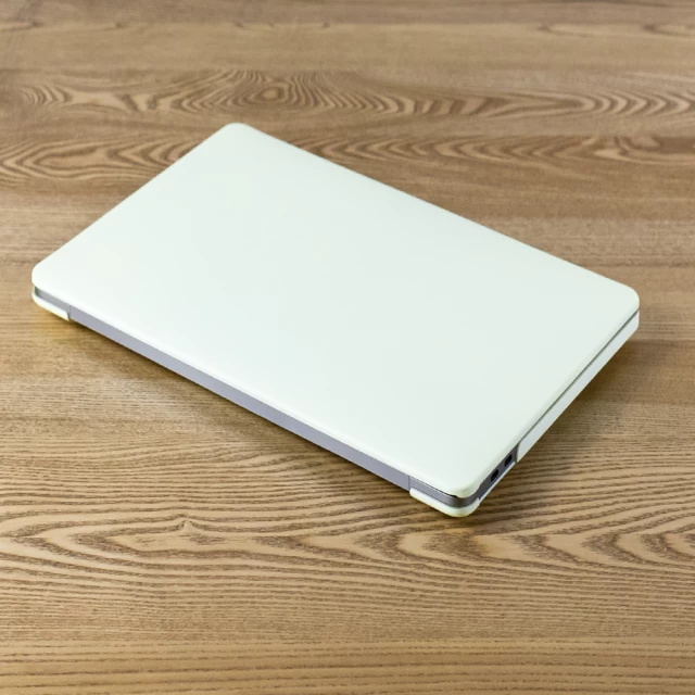 Чехол Upex Hard Shell для MacBook Pro 15.4 (2016-2019) Mellow Yellow (UP2189)