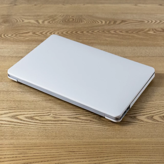 Чохол Upex Hard Shell для MacBook Pro 15.4 (2016-2019) Pebble (UP2190)