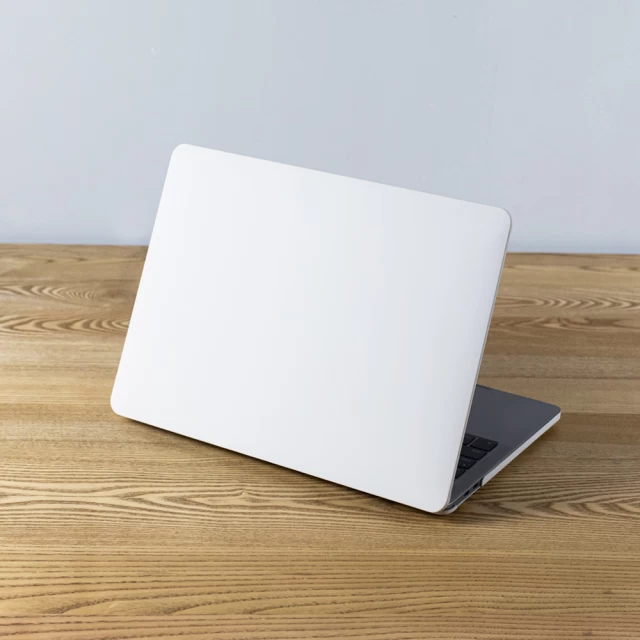 Чехол Upex Hard Shell для MacBook Pro 15.4 (2016-2019) Pebble (UP2190)