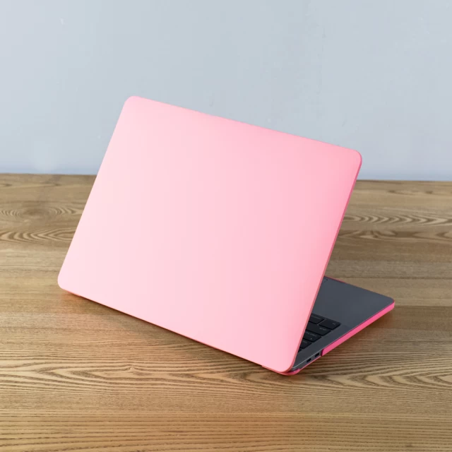 Чехол Upex Matte для New MacBook Air 13.3 (2018-2019) Strawberry (UP2181)