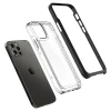 Чехол Spigen для iPhone 12 | 12 Pro Neo Hybrid Crystal Black (ACS01706)