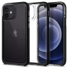 Чехол Spigen для iPhone 12 | 12 Pro Neo Hybrid Crystal Black (ACS01706)