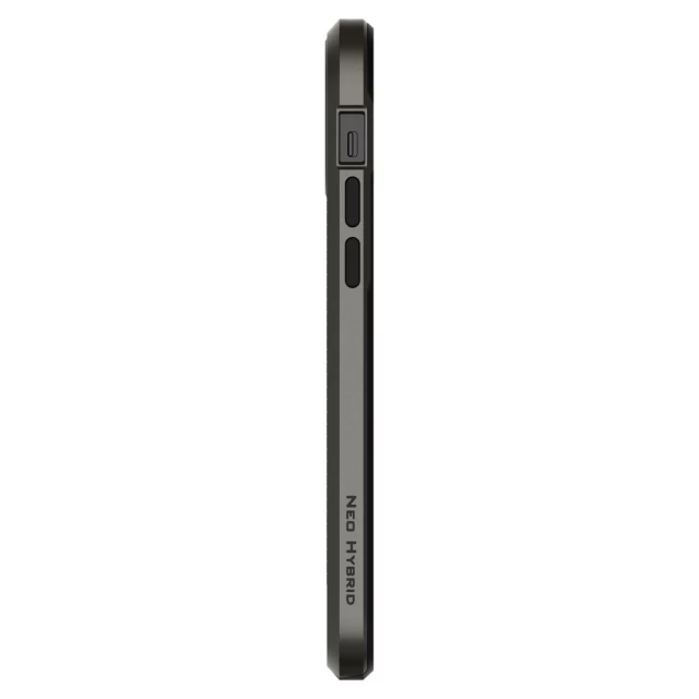 Чехол Spigen для iPhone 12 | 12 Pro Neo Hybrid Gunmetal (ACS01711)