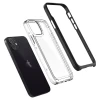 Чохол Spigen для iPhone 12 mini Neo Hybrid Crystal Black (ACS01749)