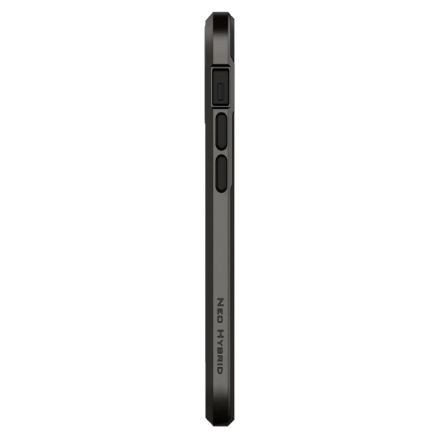 Чехол Spigen для iPhone 12 mini Neo Hybrid Gunmetal (ACS01754)