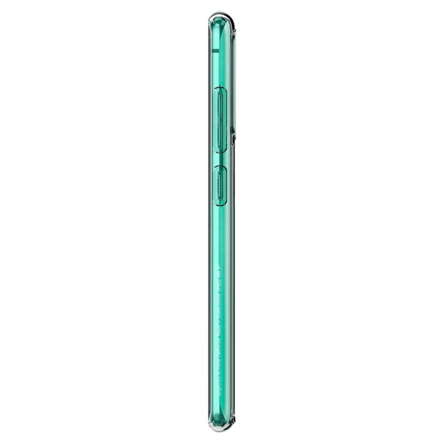 Чохол Spigen для Samsung Galaxy S20 FE Crystal Hybrid Crystal Clear (ACS01849)