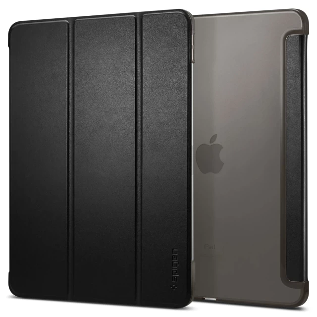 Чехол Spigen Smart Fold для iPad Pro 12.9 2020 4th Gen Black (ACS00893)