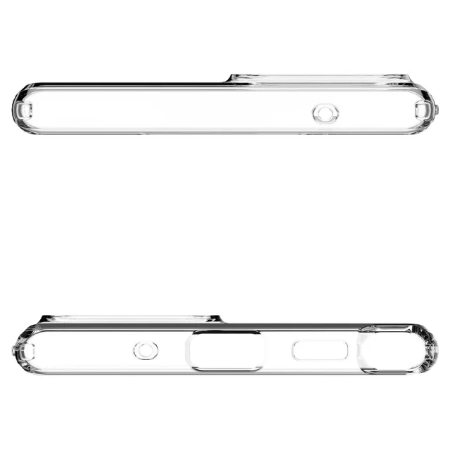 Чохол Spigen для Samsung Galaxy Note 20 Ultra Liquid Crystal Crystal Clear (ACS01389)