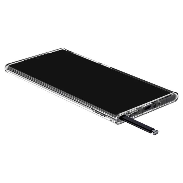 Чехол Spigen для Samsung Galaxy Note 20 Ultra Ultra Hybrid Crystal Clear (ACS01393)
