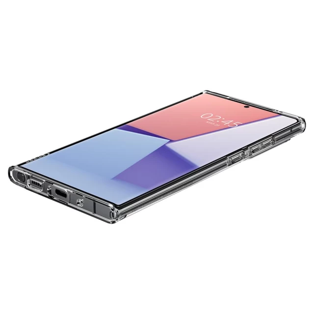 Чохол Spigen для Samsung Galaxy Note 20 Ultra Ultra Hybrid Crystal Clear (ACS01393)