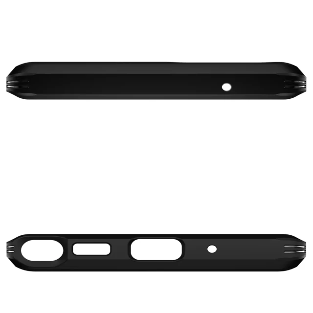 Чохол Spigen для Samsung Galaxy Note 20 Ultra Tough Armor Black (ACS01396)