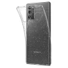 Чехол Spigen для Samsung Galaxy Note 20 Liquid Crystal Glitter Crystal Quartz (ACS01416)