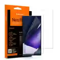 Передня захисна плівка Spigen для Samsung Galaxy Note 20 Ultra Neo Flex HD (2 Pack) (AFL01357)