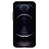 Чехол Spigen для iPhone 12 Pro Max Core Armor Matte Black (ACS01471)