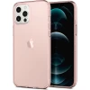 Чехол Spigen для iPhone 12 Pro Max Crystal Flex Rose Crystal (ACS01474)