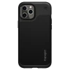 Чехол Spigen для iPhone 12 Pro Max Hybrid NX Matte Black (ACS01475)