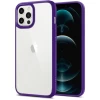 Чехол Spigen для iPhone 12 Pro Max Crystal Hybrid Hydrangea Purple (ACS01478)