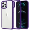 Чехол Spigen для iPhone 12 Pro Max Crystal Hybrid Hydrangea Purple (ACS01478)