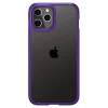 Чохол Spigen для iPhone 12 Pro Max Crystal Hybrid Hydrangea Purple (ACS01478)