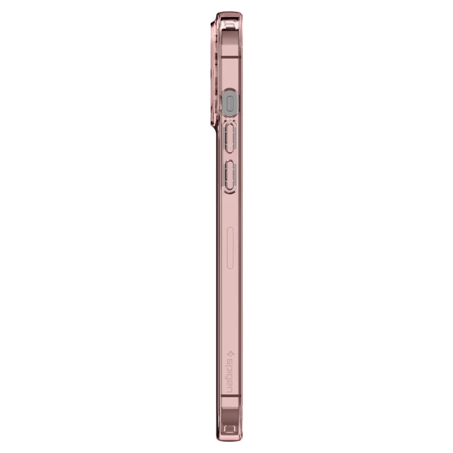 Чехол Spigen для iPhone 12 | 12 Pro Crystal Flex Rose Crystal (ACS01518)