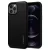 Чехол Spigen для iPhone 12 | 12 Pro Hybrid NX Matte Black (ACS01519)