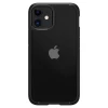 Чехол Spigen для iPhone 12 | 12 Pro Crystal Hybrid Matte Black (ACS01521)