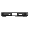 Чохол Spigen для iPhone 12 | 12 Pro Crystal Hybrid Matte Black (ACS01521)