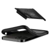 Чохол Spigen для iPhone 12 | 12 Pro Slim Armor Black (ACS01523)