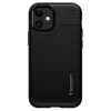 Чехол Spigen для iPhone 12 mini Hybrid NX Matte Black (ACS01541)