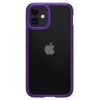 Чохол Spigen для iPhone 12 mini Crystal Hybrid Hydrangea Purple (ACS01544)