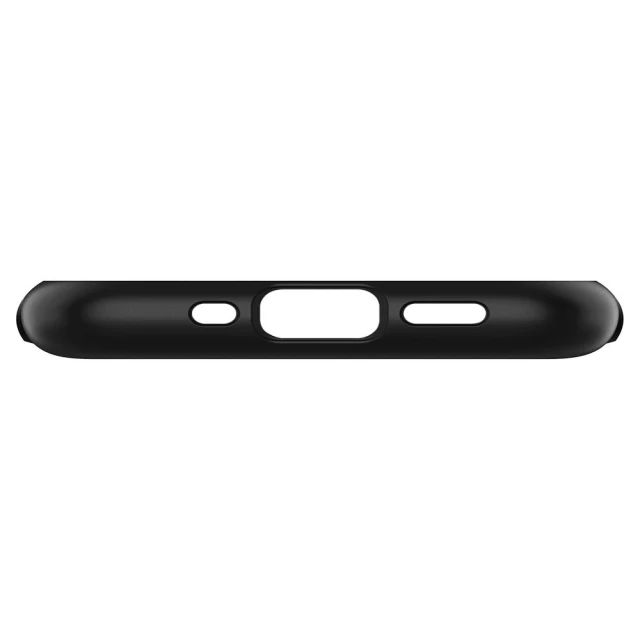 Чехол Spigen для iPhone 12 mini Slim Armor Black (ACS01545)