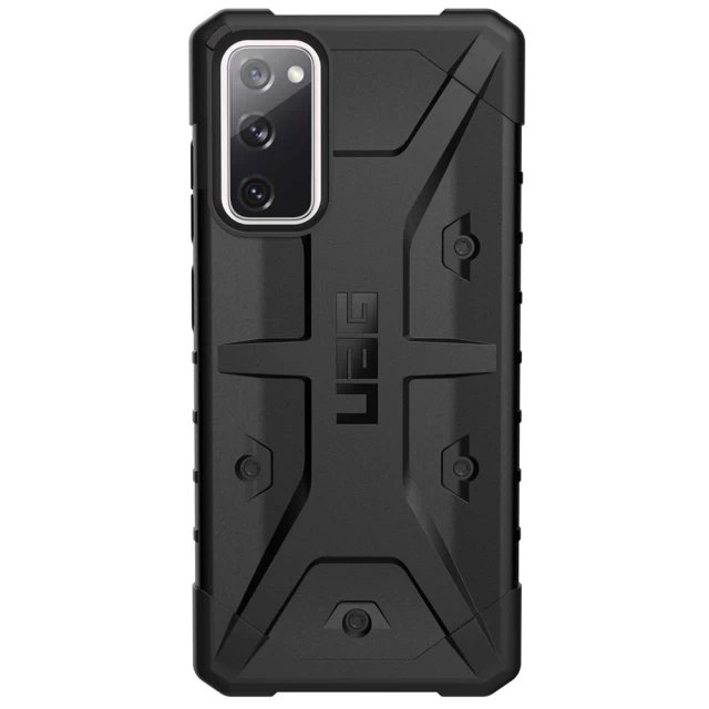 Чохол UAG Pathfinder Black для Samsung Galaxy S20 FE (212677114040)