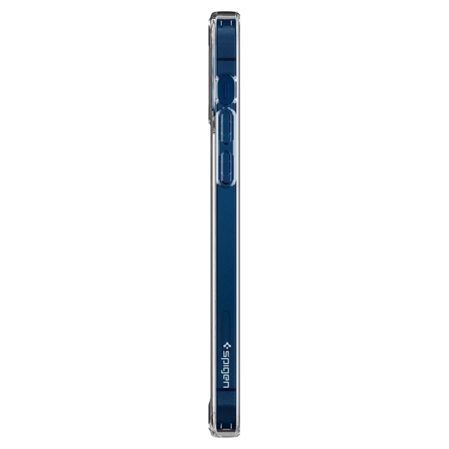 Чехол Spigen для iPhone 12 mini Quartz Hybrid Chrystal Clear (ACS01748)