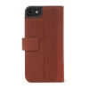 Чехол Decoded Wallet Case для iPhone SE 2020/8/7 Brown (D6IPO7WC3CBN)