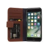 Чехол Decoded Wallet Case для iPhone SE 2020/8/7 Brown (D6IPO7WC3CBN)